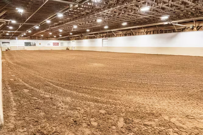 Indoor Arena